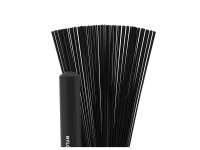 ProMark 2B Heavy Nylon Brushes Black ProMark 2B Heavy Nylon Brushes Black
